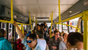 Автобусы № 50 и 51 будут возить самарцев бесплатно от Батайской до Красной Глинки