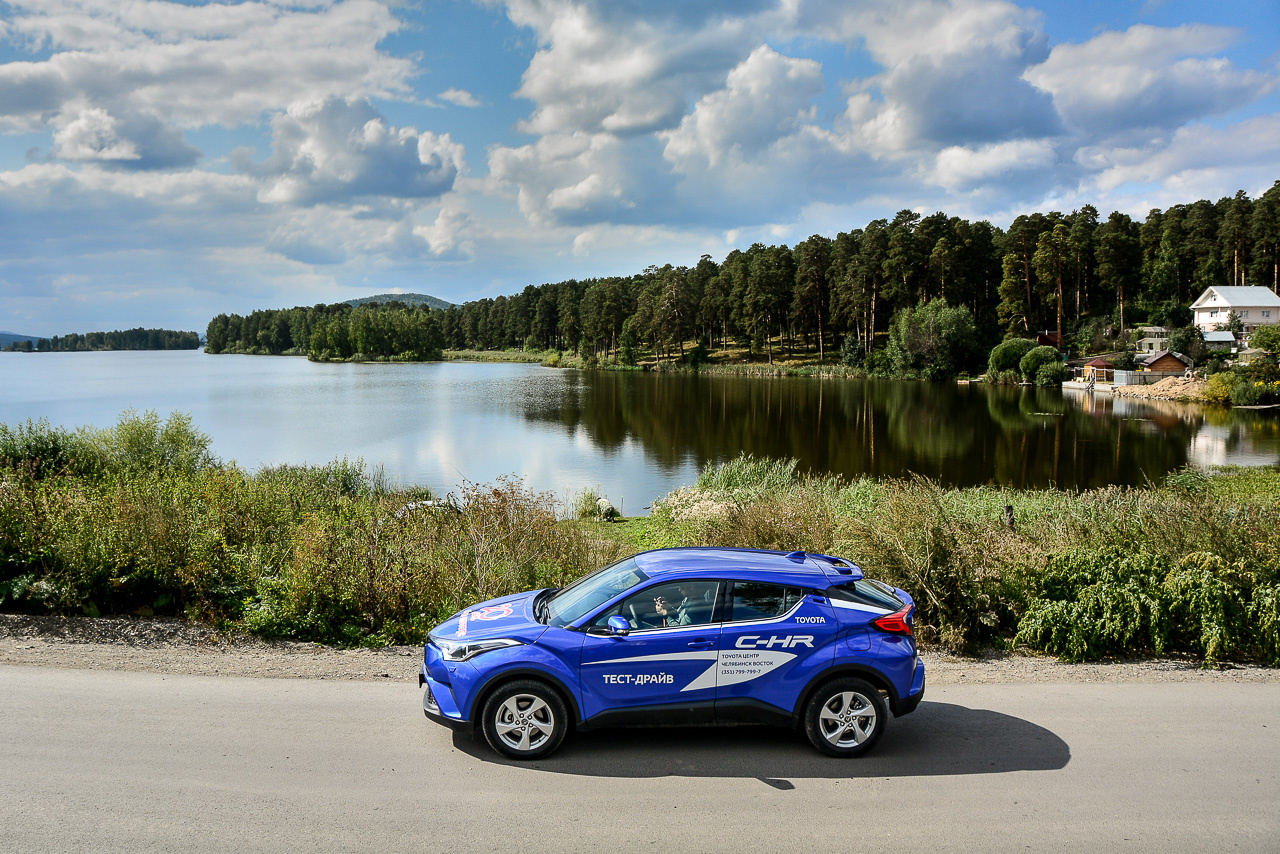 C-HR бывают только импортной сборки C-HR бывают только импортной сборки