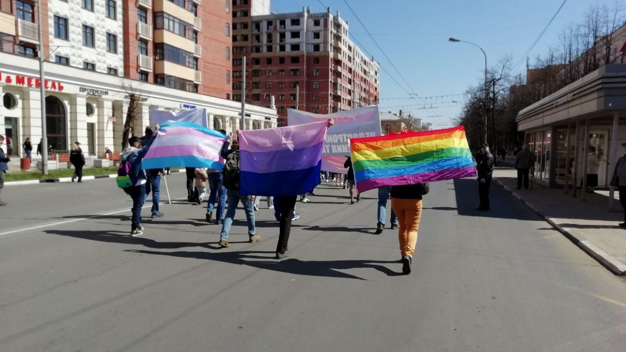 «Хотите парад натуралов? Сделайте»: колонка ярославской ЛГБТ-активистки о гомофобии