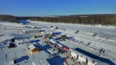 Следствие выясняет, куда делись 32 миллиона при строительстве лыжно-биатлонного центра в Малиновке