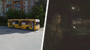 Новосибирцу, который гонялся на такси за автобусом, заплатили 600 рублей