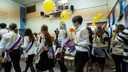 Новосибирские одиннадцатиклассники начали прощаться со своими школами