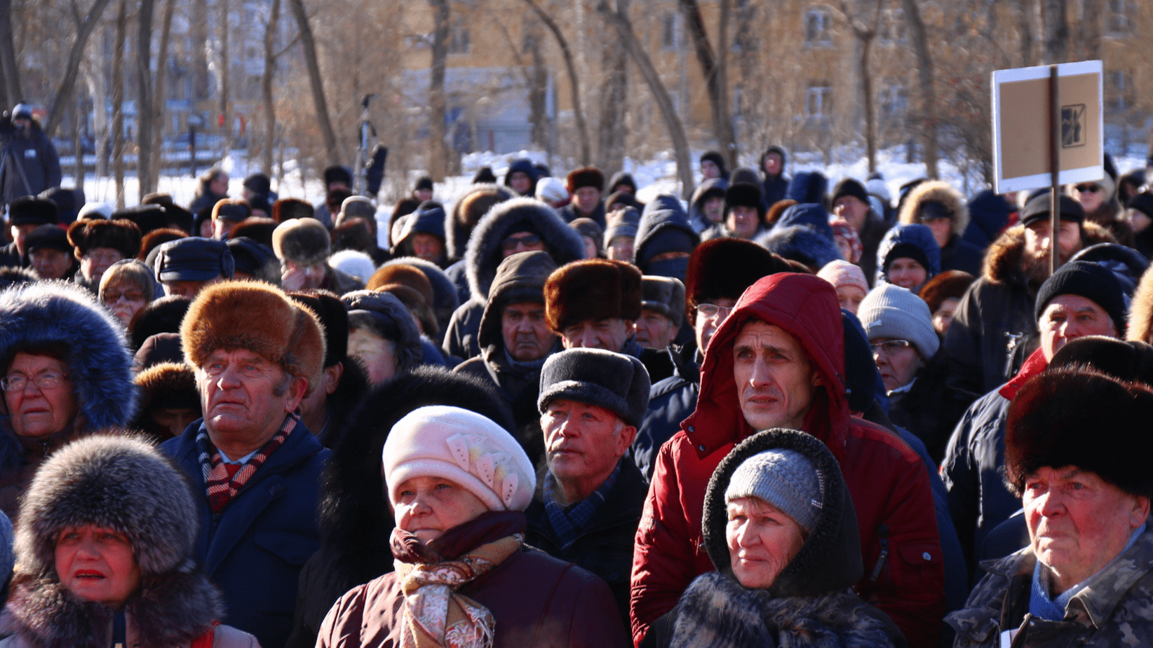 Ветераны Самарской области попросили вернуть льготы, которые «отнял» Меркушкин