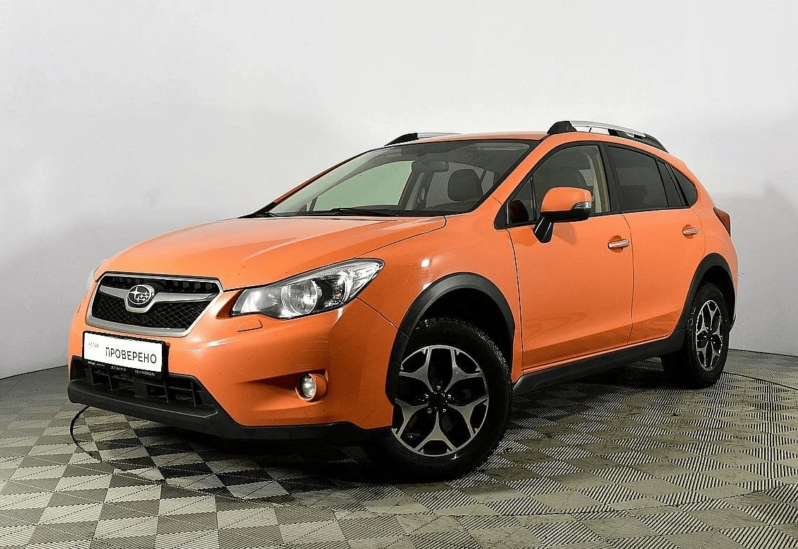 Subaru XV Subaru XV