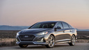 Hyundai назвала цены своего конкурента «Камри»