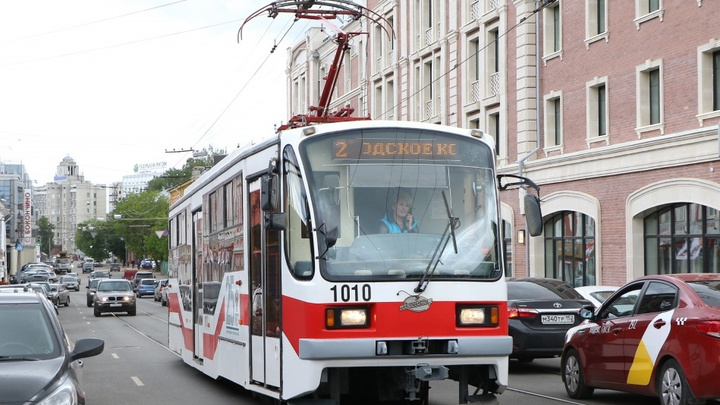 Появилось новое расписание трамваев и троллейбусов в Нижнем Новгороде