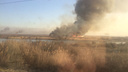 Дончан предупредили о высокой угрозе пожаров на выходных