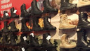 «Обувь России» взяла кредит у Сбербанка на пошив ботинок для
инкассаторов
