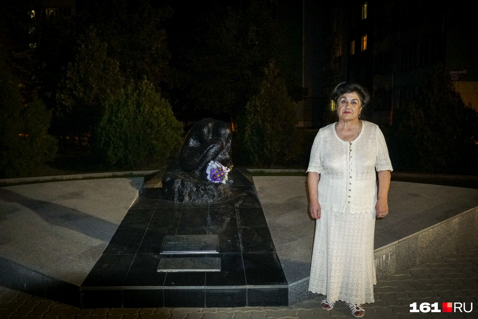 Надежда Зверева рассказала, что после теракта на улице было очень много людей Надежда Зверева рассказала, что после теракта на улице было очень много людей