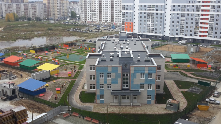 Цены на квартиры достигли "дна": готовые двушки 70 кв.м комфорт-класса с отделкой "под ключ" стоят от 4 млн рублей