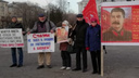 «Он не требует какого-то оправдания»: в Волгограде прошёл пикет в честь 140-летия Иосифа Сталина