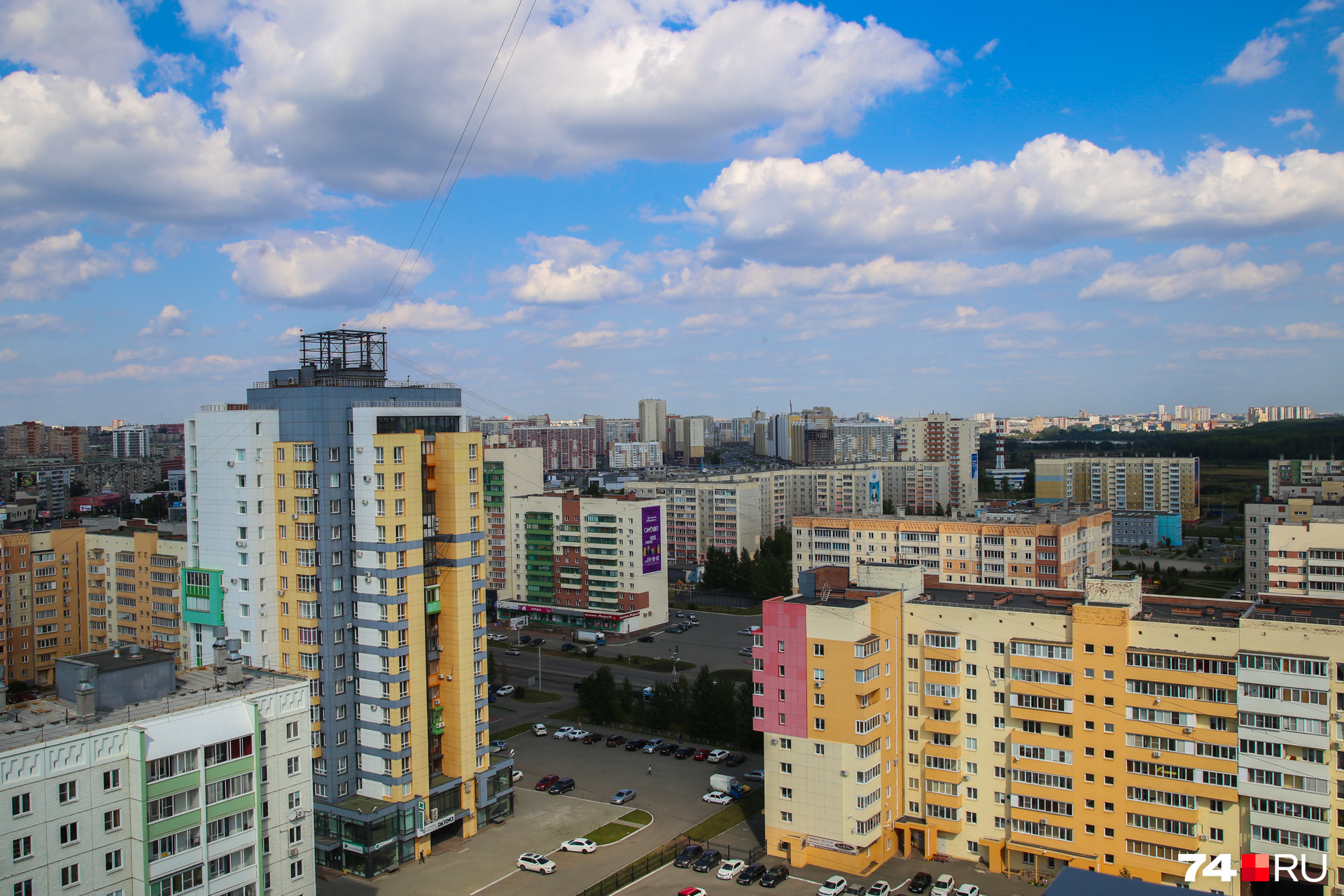 И планировки, и архитектура у домов — оригинальная И планировки, и архитектура у домов — оригинальная