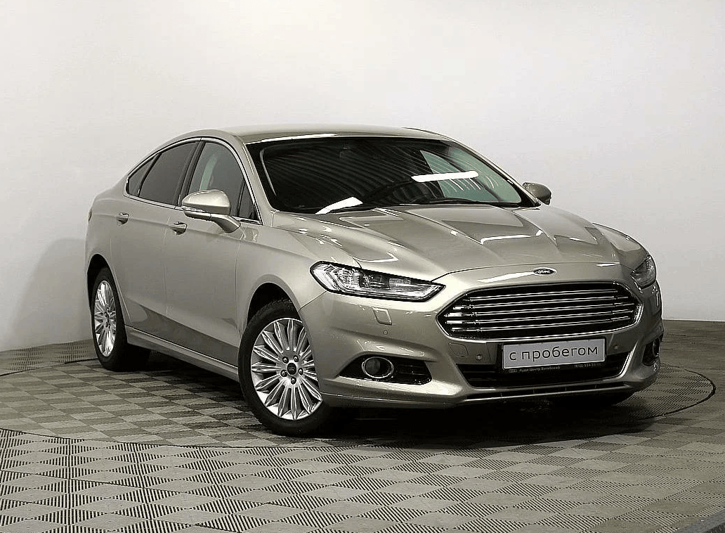 Ford Mondeo больше не продается официально Ford Mondeo больше не продается официально