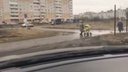 «Тут мамы с колясками ходят»: тест-драйв объездной дороги вокруг Тутаевского шоссе от ярославцев