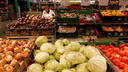 В Волгоградской области за полгода взлетели цены на обязательные продукты: картошку и молоко