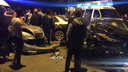 «Подушки безопасности все в крови»: на Богаткова столкнулись несколько машин - есть пострадавшие