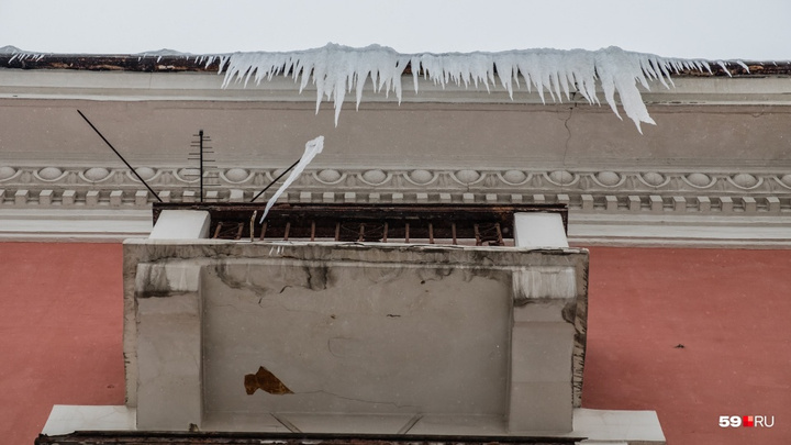 «Участились несчастные случаи»: в Прикамье проверят балконы и лоджии жилых домов на безопасность