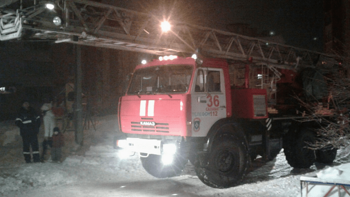 Два человека погибли в ночных пожарах в Башкирии