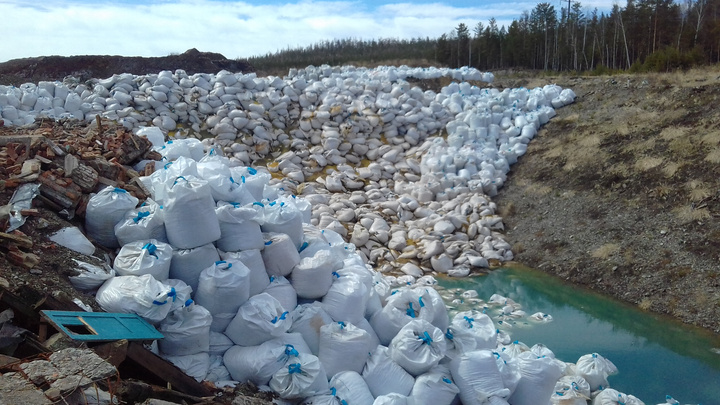 Экоактивистов возмутило захоронение опасных отходов в Новоуральске