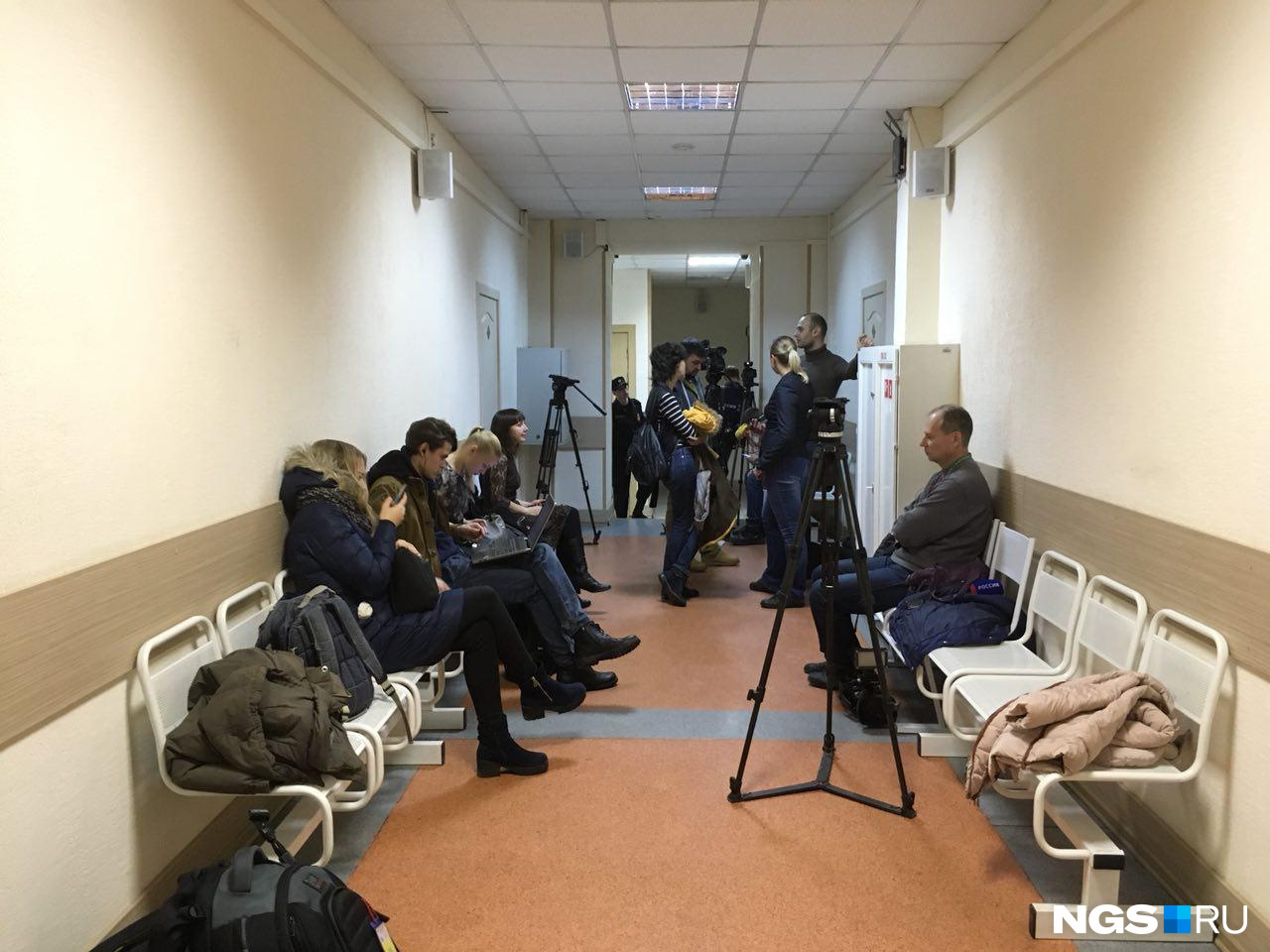 На предварительное слушание по делу Чуплинского не пришли ни его родственники, ни родственники жертв На предварительное слушание по делу Чуплинского не пришли ни его родственники, ни родственники жертв