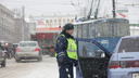 Автоинспекторы поймали 10 нетрезвых водителей за последний день декабря и новогоднюю ночь