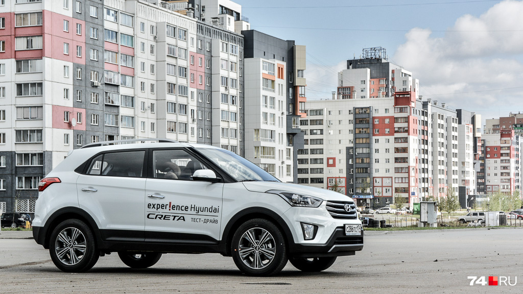 Hyundai Creta лидирует по продажам среди новых кроссоверов. Минимальная стоимость нового автомобиля с полным приводом — 1,08 миллиона рублей Hyundai Creta лидирует по продажам среди новых кроссоверов. Минимальная стоимость нового автомобиля с полным приводом — 1,08 миллиона рублей