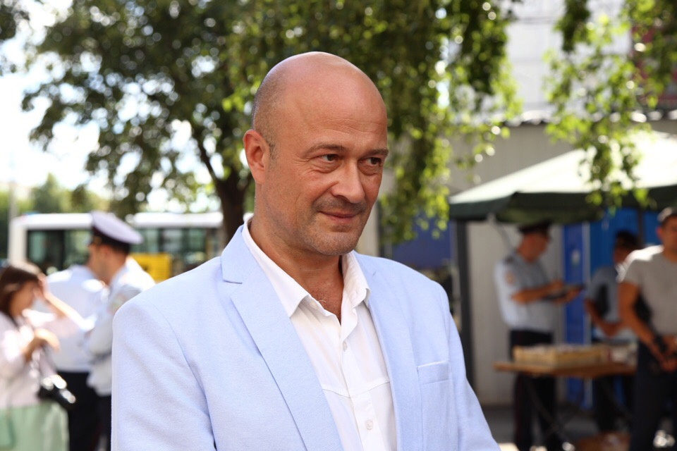 Сергей Березуев заявил, что знает о каждой торговой точке Сергей Березуев заявил, что знает о каждой торговой точке