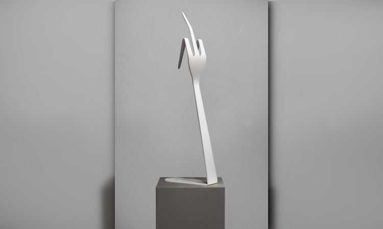Сергей Шнуров «Лайк», 2016 год. Пластик Сергей Шнуров «Лайк», 2016 год. Пластик