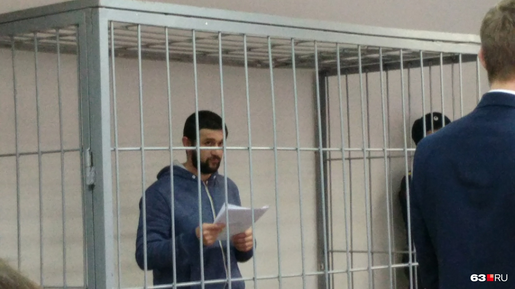 Реналь Мязитов сейчас находится под арестом Реналь Мязитов сейчас находится под арестом