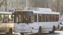 Треть автобусов была забита: в Красноглинском районе проверили работу общественного транспорта