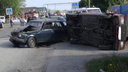 Два водителя погибли в ДТП в Каргапольском районе