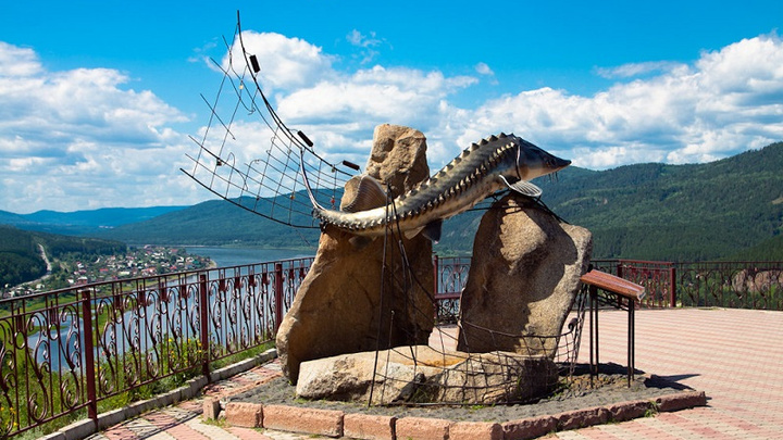 Две скульптуры из Красноярска вошли в топ лучших в стране для селфи