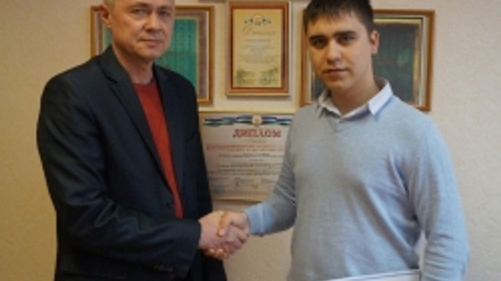 Инженер Ишимбайских электросетей ООО «Башкирэнерго» победил в конкурсе