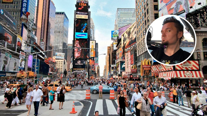 «Пуля может зацепить вас даже на Манхэттене»: уральский журналист — о поиске жилья в Нью-Йорке