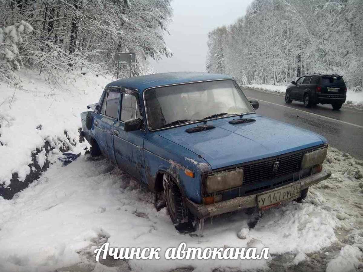 Водитель ВАЗ-2105 выехал на «встречку», где столкнулся с иномаркой Hyundai Водитель ВАЗ-2105 выехал на «встречку», где столкнулся с иномаркой Hyundai