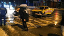 Опасное нарушение: три человека ранены в аварии на Текучева