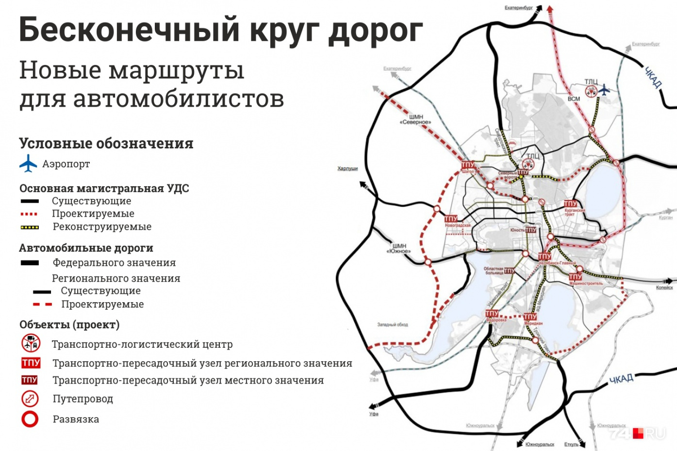 План развития подольска до 2039 года