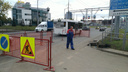 Рабочие приступили к ремонту проезжей части на Московском шоссе — Авроры