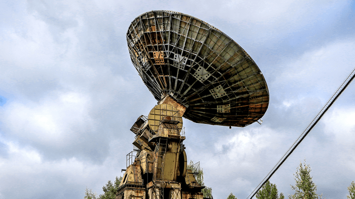 Нижегородская «Зона 51»: гуляем по ветхому радиоастрономическому комплексу для поиска пришельцев