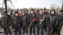 Две сотни новосибирцев вышли на мороз в память о блокаде Ленинграда