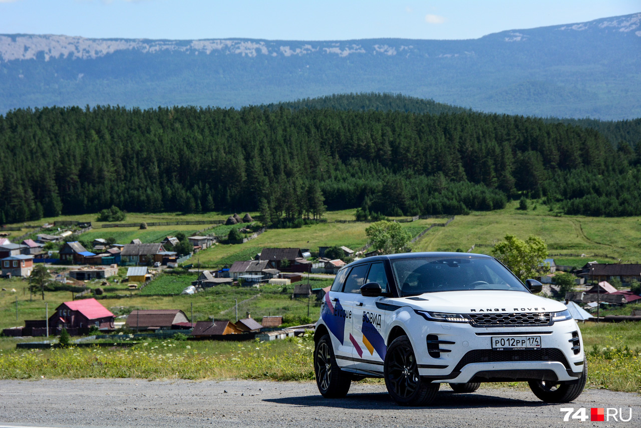 Для Evoque можно заказать адаптивные амортизаторы и полный привод Active Driveline с двумя муфтами привода задних колёс Для Evoque можно заказать адаптивные амортизаторы и полный привод Active Driveline с двумя муфтами привода задних колёс