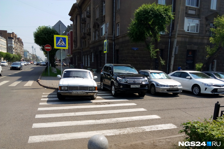 Фото прислано читателем НГС Фото прислано читателем НГС