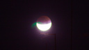 Скрылась в ночи: смотрим фотографии лунного затмения, сделанные южноуральцами