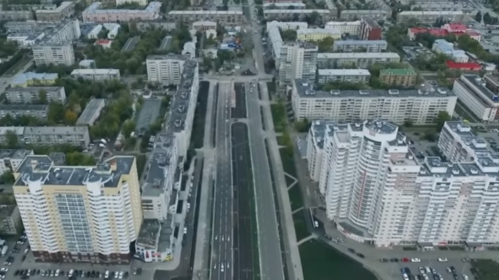 В Екатеринбурге начнут проектировать продолжение улицы Татищева от Красноуральской