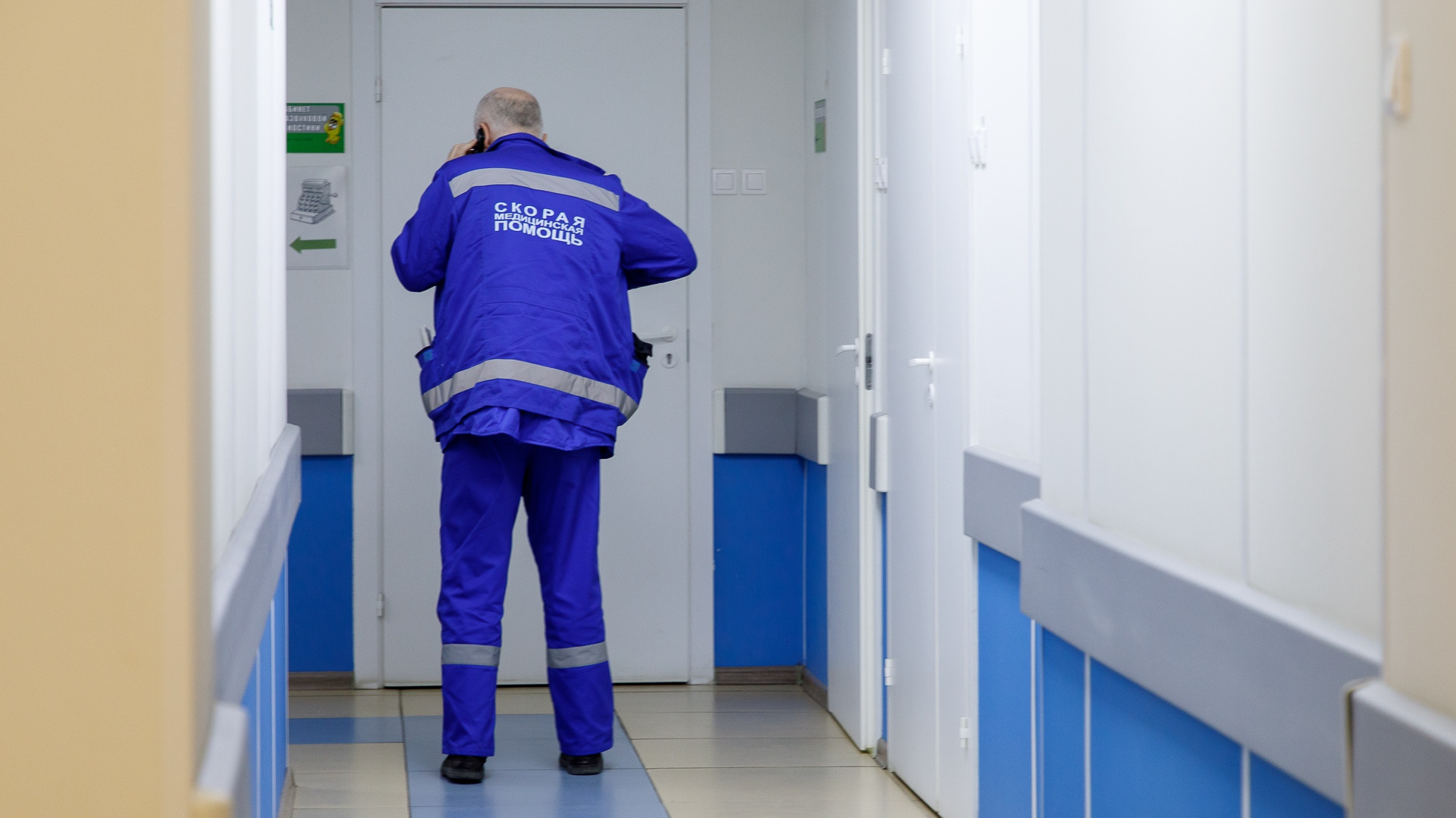 «Тронуть медика легко»: волгоградский реаниматолог рассказал о насилии над врачами неотложки