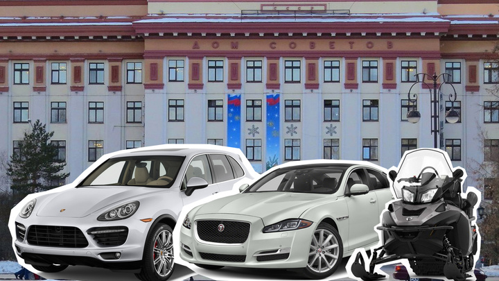 ВИП-гараж: на каких машинах ездят депутаты Тюменской облдумы (среди них — богач из списка Forbes)