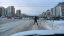 На оживлённом перекрёстке в Челябинске исчезли светофоры