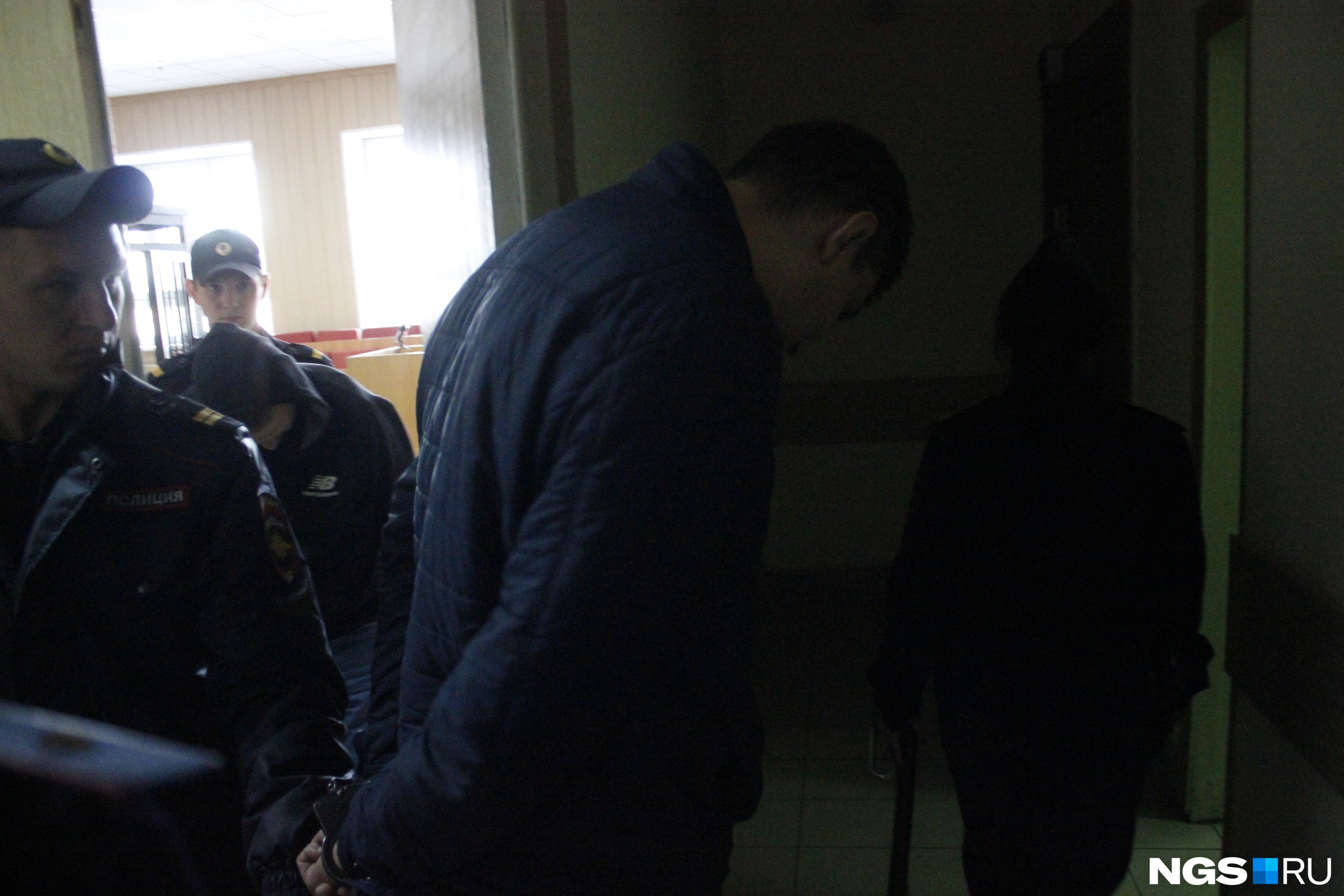 Максиму Овчинникову присудили чуть меньший срок — 18 лет. Фото Алёны Истоминой