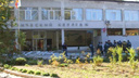 Специалисты из Ростова обследуют здание политехничекого колледжа в Крыму