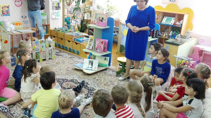 Краю выделяют 3 миллиарда на строительство детсадов: только в Красноярске должно появиться 12